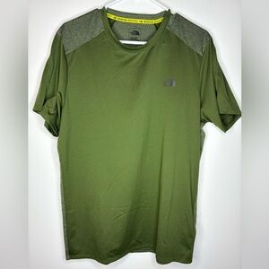 The North Face Men's Green T-Shirt